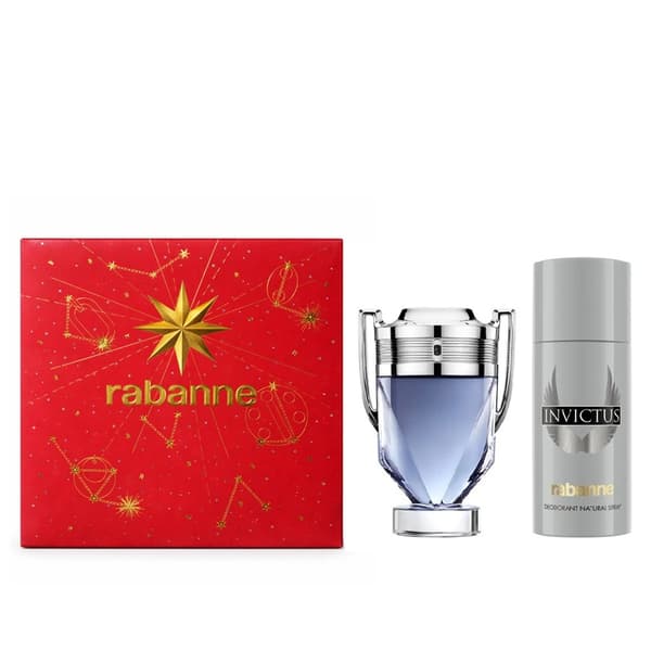 Invictus presentset – Eau de Toilette 100 ml + deodorantspray 150 ml