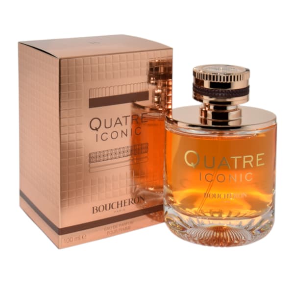 Boucheron Quatre Iconic Eau de Parfum 100 ml