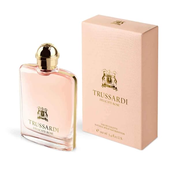 Delicate Rose Eau de Toilette Spray 100 ml