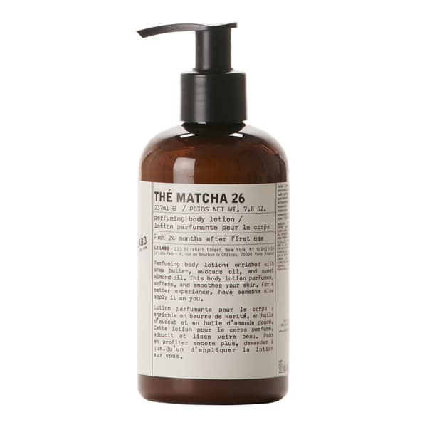 The Matcha 26 kroppsbalsam 237 ml