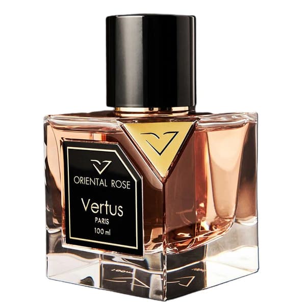 Vertus Paris Oriental Rose Eau de Parfum Spray 100 ml