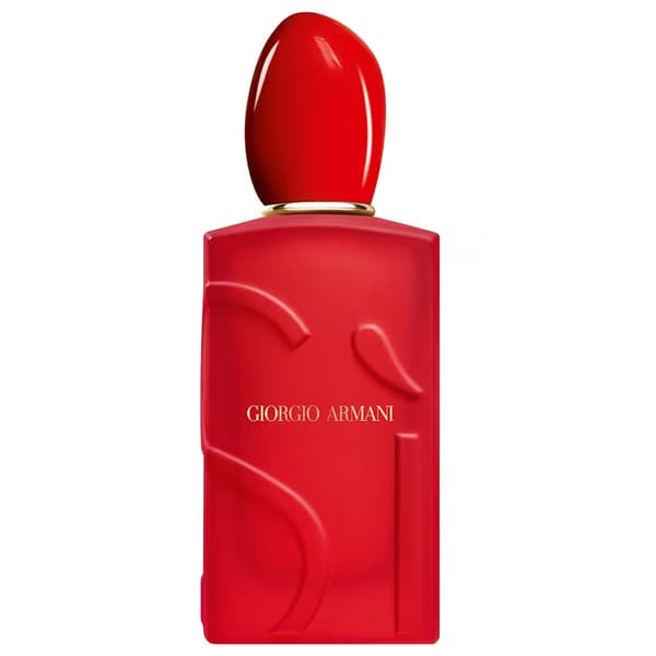 Giorgio Armani Si Passione Red Bloom eau de parfum spray 100 ml