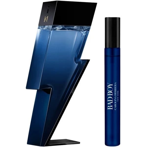 Bad Boy Cobalt Eau de Parfum-set 100 ml + 10 ml