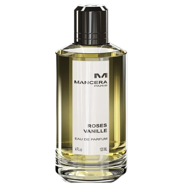 Mancera Roses Vanille Eau de Parfum 120 ml