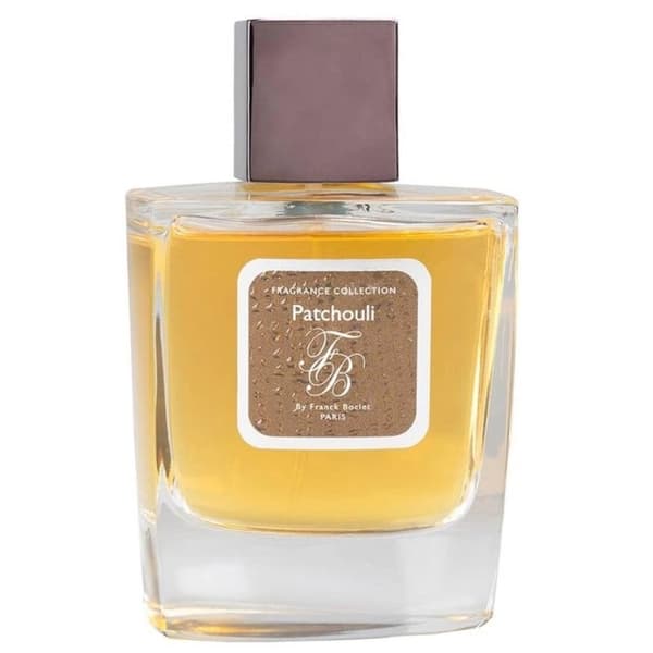 Franck Boclet Patchouli Eau de Parfum 100 ml