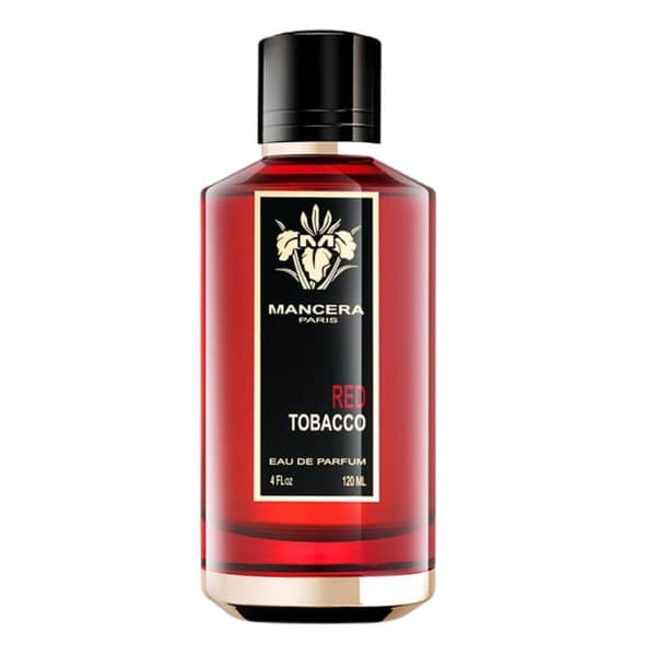 Mancera Red Tobacco Eau de Parfum 120 ml