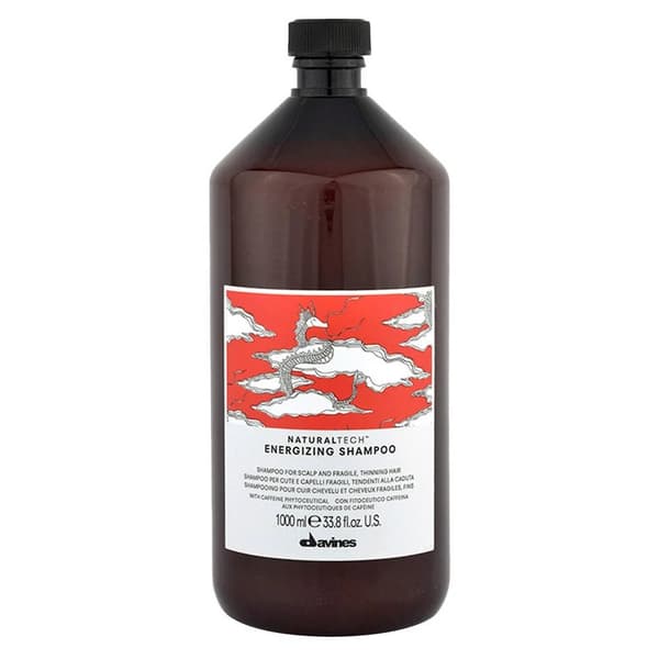 Naturaltech Energizing Shampoo energigivande schampo 1000 ml
