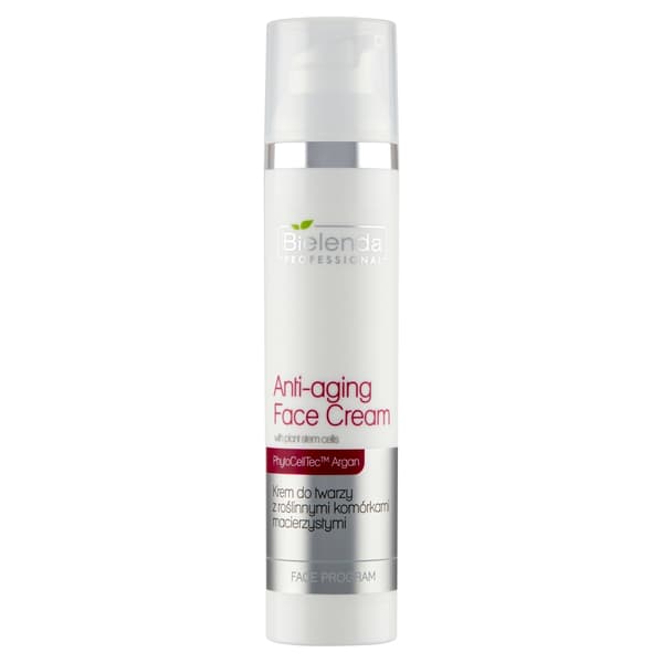 Anti-Aging ansiktskräm med växtstamceller 100 ml