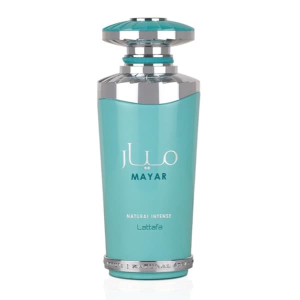 Lattafa Mayar Natural Intense Eau de Parfum 100 ml