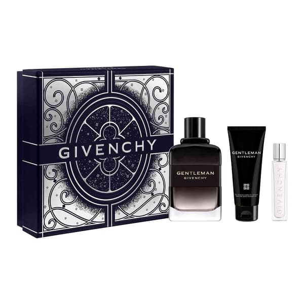 Givenchy Gentleman Boisée Presentset 100 ml بشر