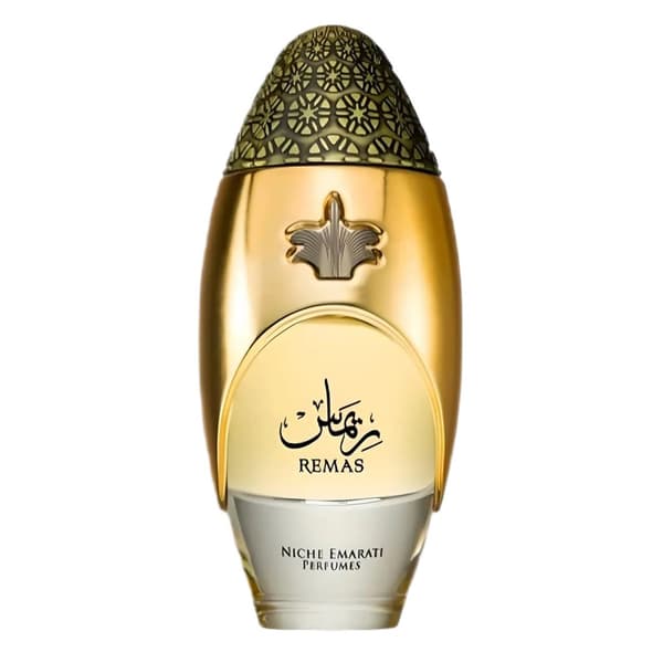 Lattafa Niche Emarati Remas Eau de Parfum 100 ml