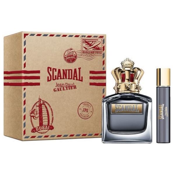 Scandal Pour Homme doftset 100 ml + 20 ml