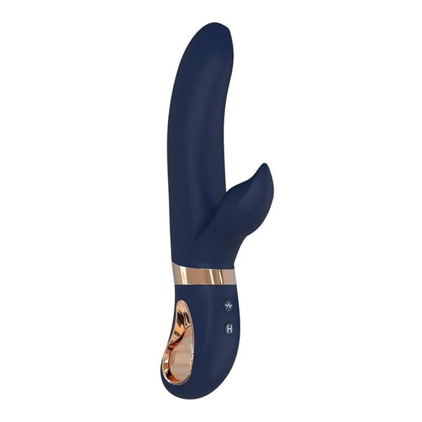 Goddess Collection Atropos rabbitvibrator med värmefunktion