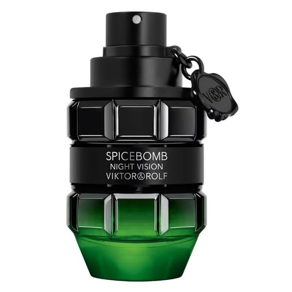 Spicebomb Night Vision Eau de Toilette Spray 50 ml