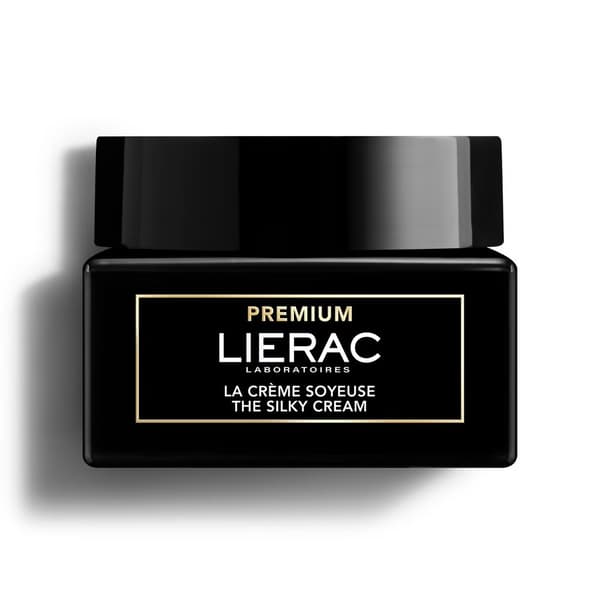 Premium silkeslen anti-agingkräm 50 ml