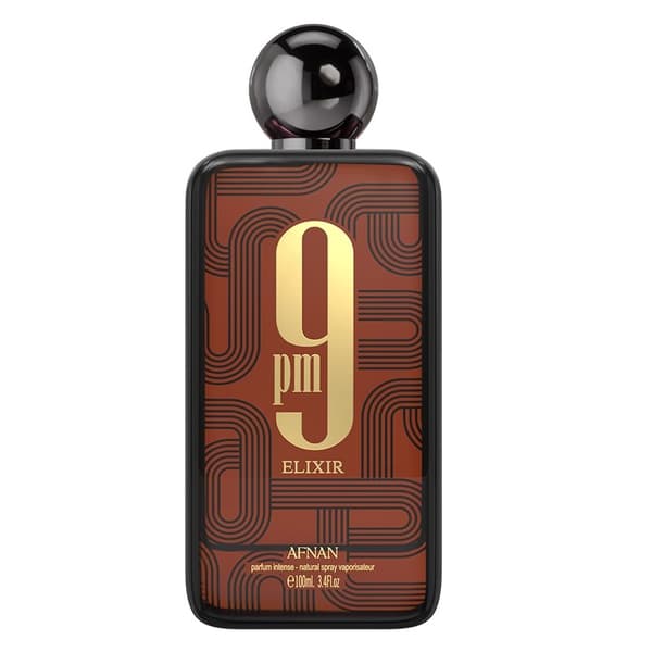 Afnan 9 PM Elixir Eau de Parfum Intense 100 ml