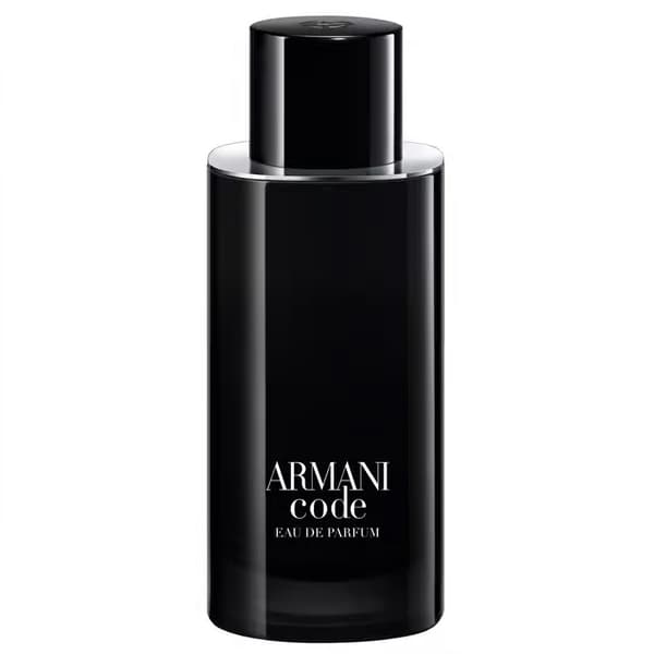 Armani Code Pour Homme Eau de Parfum, påfyllningsbar spray 125 ml