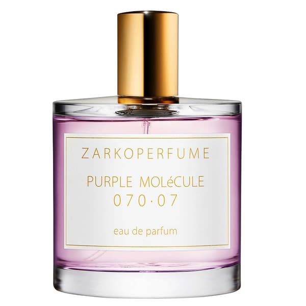 ZARKOPERFUME Purple Molecule 070.07 eau de parfum 100 ml unisex