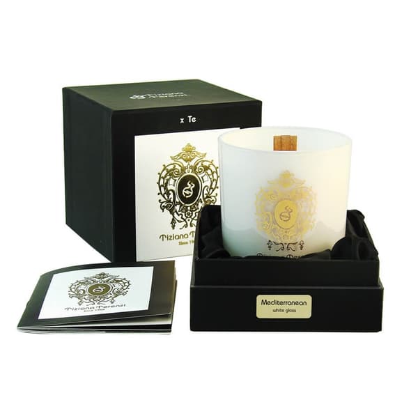 Mediterranskt doftljus 170 g