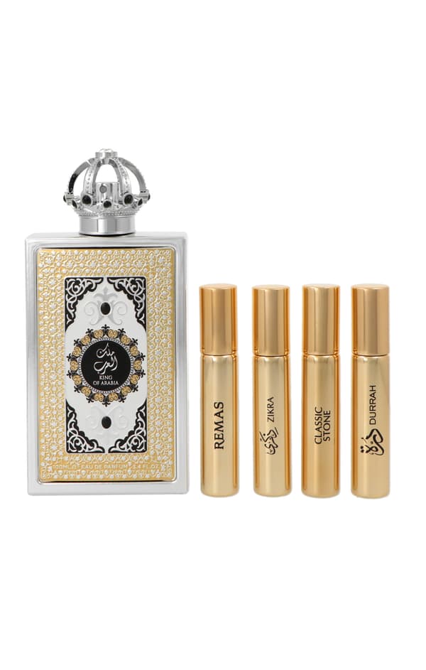 Lattafa King of Arabia Eau de Parfum 100 ml