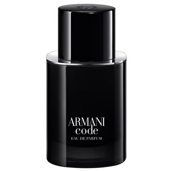 Armani Code Pour Homme Eau de Parfum Refillable Spray 50 ml – Herrparfym