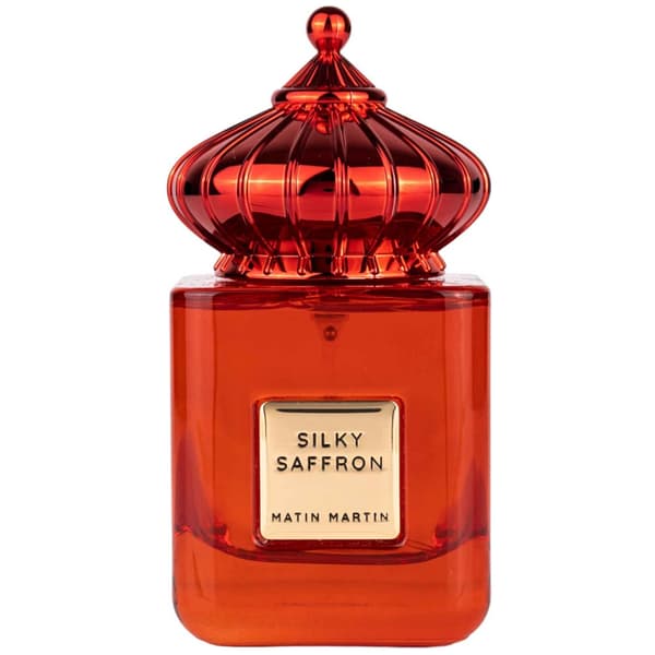 Matin Martin Silky Saffron Eau de Parfum 100 ml