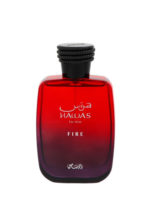 Rasasi Hawas Fire For Him Eau de Parfum 100 ml