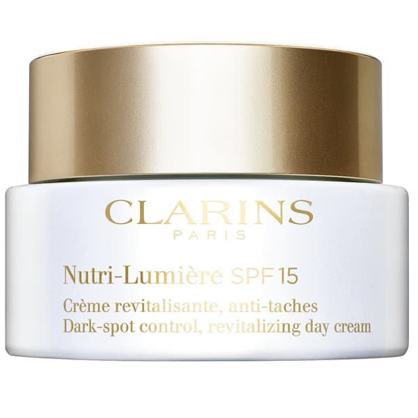 Clarins Nutri-Lumière Dagkräm SPF15 50 ml