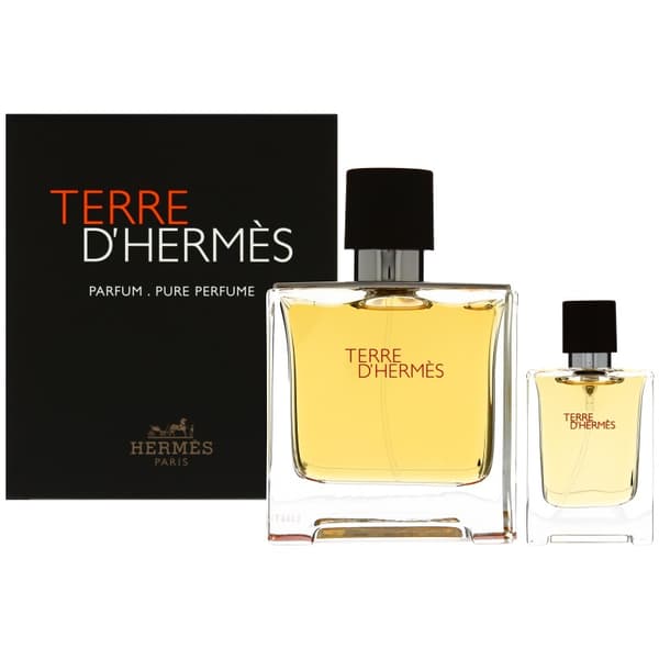 Hermès Terre d’Hermès Eau de Parfum presentset 75 ml + 12,5 ml