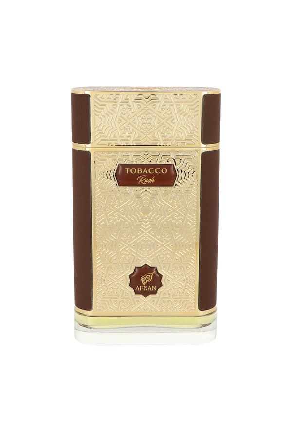 Afnan Tobacco Rush Eau de Parfum 80 ml