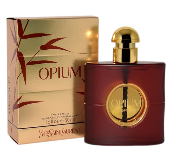 Yves Saint Laurent Opium Eau de Parfum 50 ml