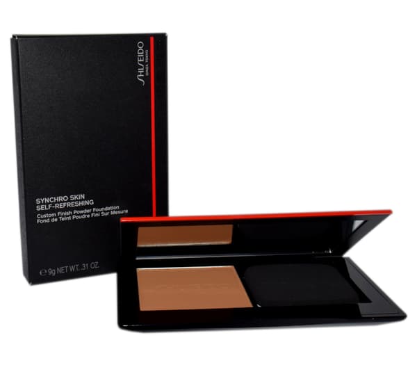 Shiseido Synchro Skin Self Refreshing Puderfoundation 440 9 g
