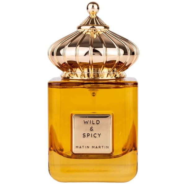 Wild & Spicy Eau de Parfum Spray 100 ml