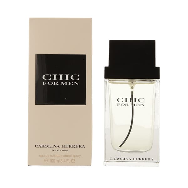 Chic For Men Eau de Toilette Spray 100 ml