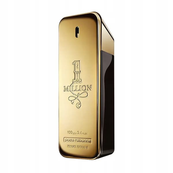 Paco Rabanne 1 Million Eau de Toilette Spray 100 ml