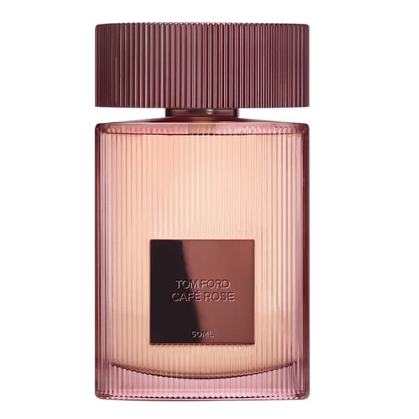 Cafe Rose Eau de Parfum för kvinnor 50 ml