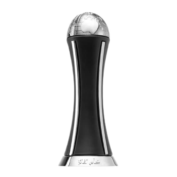 Lattafa Pride Winners Trophy Silver Eau de Parfum Spray 100 ml