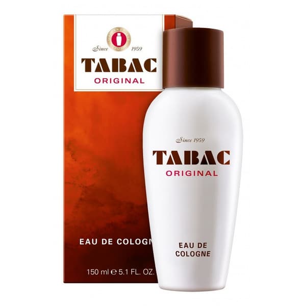 Tabac Original Eau de Cologne för herr 150 ml