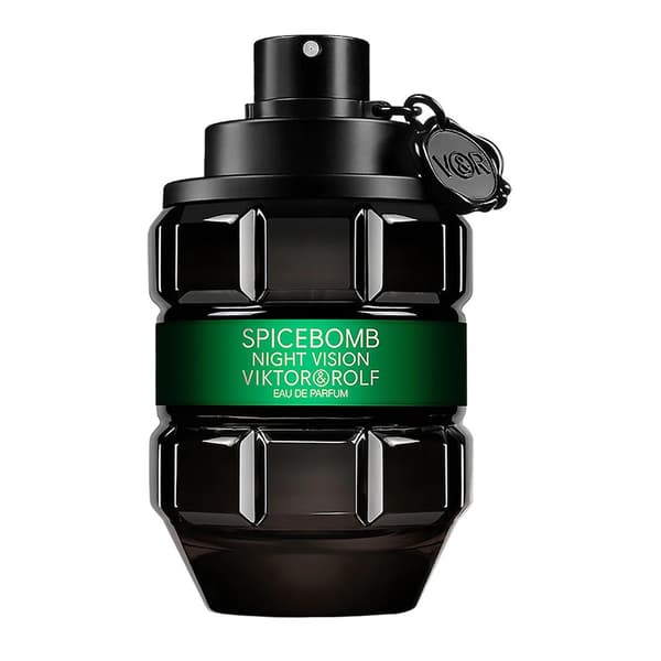 Spicebomb Night Vision Eau de Parfum herrparfym spray 90 ml