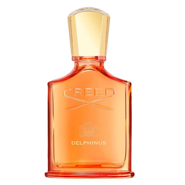 Delphinus Eau de Parfum 50 ml – elegant doft med vanilj, iris och läder