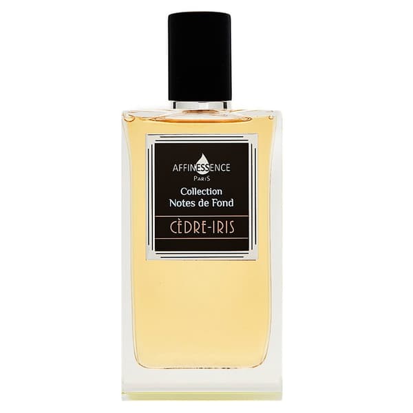 Cedre Iris Eau de Parfum Spray 100 ml – med cederträ, iris, myrra och rökelse
