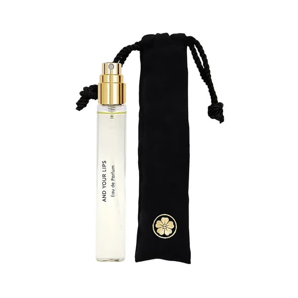 And Your Lips Eau de Parfum Minispray 10 ml