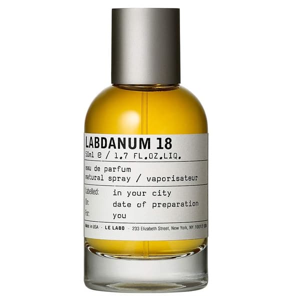 Labdanum 18 Eau de Parfum Spray 50 ml Unisex