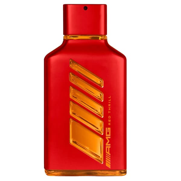 AMG Red Thrill Eau de Parfum Spray 100 ml