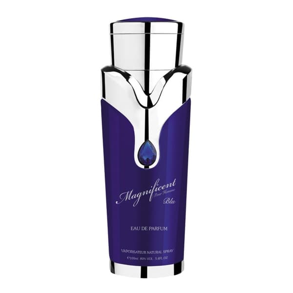 Magnificent Blue Pour Homme Eau de Parfum Spray 100 ml