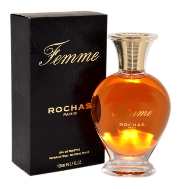 Rochas Femme Eau de Toilette 100 ml