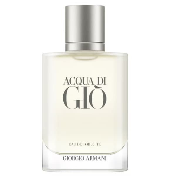 Armani Acqua Di Gio Eau de Toilette 50 ml Refillable