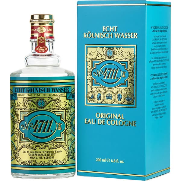 4711 Original Eau de Cologne 200 ml