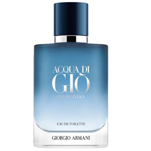Armani Acqua di Giò Profondo Eau de Toilette Spray 50 ml