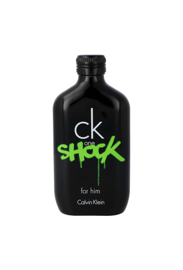 Calvin Klein CK One Shock for Him Eau de Toilette 100 ml